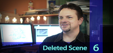 Double Fine Adventure: Ep06 Deleted - Art Directon