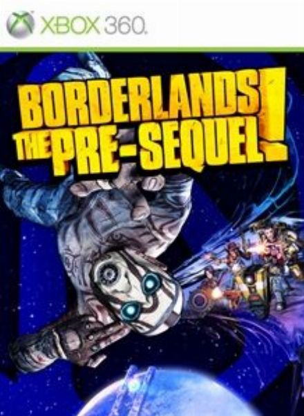 Borderlands Pre-Sequel