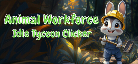 Boxart for Animal Workforce: Idle Tycoon Clicker