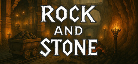Boxart for Rock and Stone