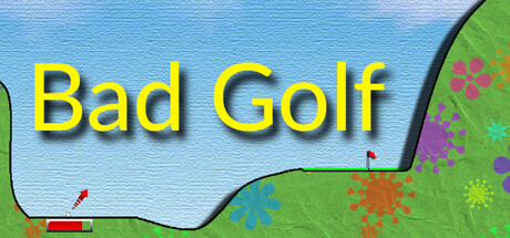 Boxart for Bad Golf