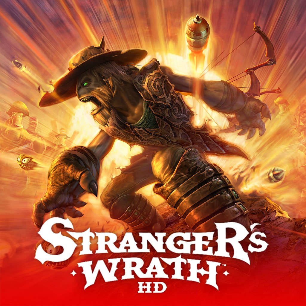 Oddworld: Stranger's Wrath HD