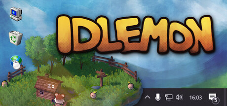 Boxart for Idlemon