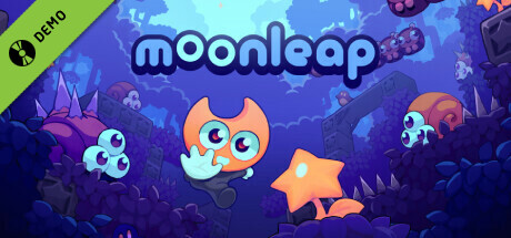 Boxart for Moonleap Demo