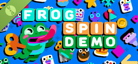 Boxart for Frogspin Demo