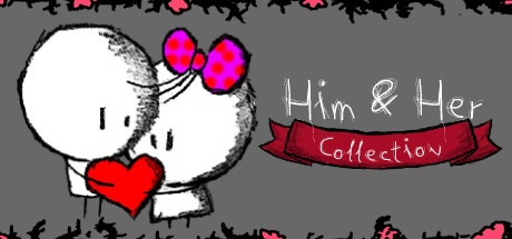 Boxart for Him & Her Collection