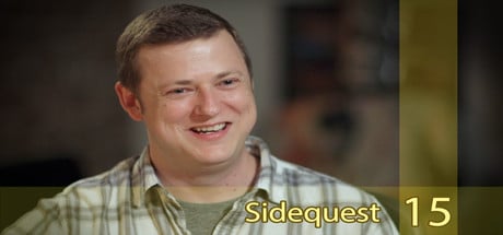 Double Fine Adventure: Sidequest 15 // Matt Hansen - 