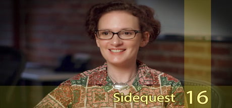 Double Fine Adventure: Sidequest 16 // Malena Annable - 