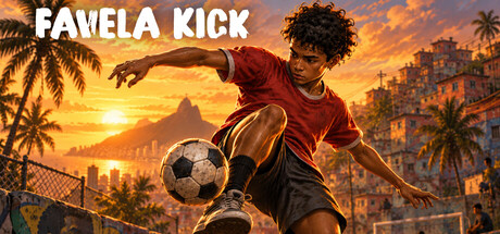 Favela Kick: The Final Goal