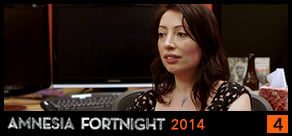 Amnesia Fortnight: AF 2014 - Day 3