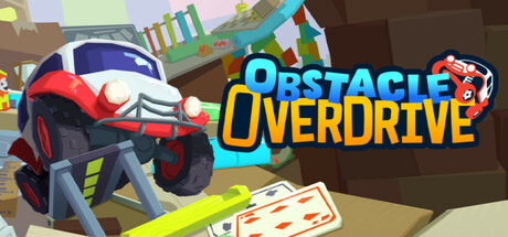Boxart for Obstacle Overdrive