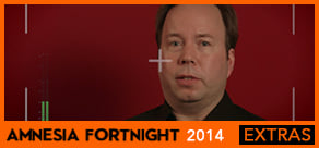 Amnesia Fortnight: AF 2014 - Bonus - All 30 Second Pitches