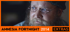 Amnesia Fortnight: AF 2014 - Bonus - Spoilers With Pen Ward