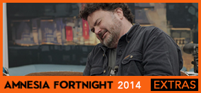Amnesia Fortnight: AF 2014 - Bonus - Tim and Project Lead Interviews