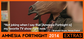 Amnesia Fortnight: AF 2014 - Bonus - Trailer