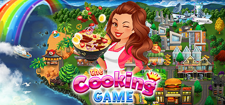 Boxart for The Cooking Game