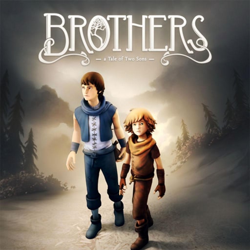 Brothers : a Tale of Two Sons