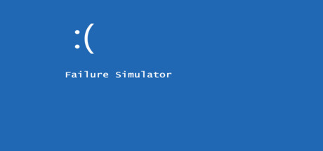 Boxart for Failure simulator