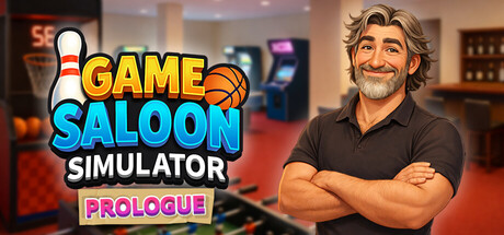 Game Saloon Simulator: Prologue