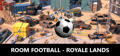 Boxart for ROOM FOOTBALL - Royale Lands