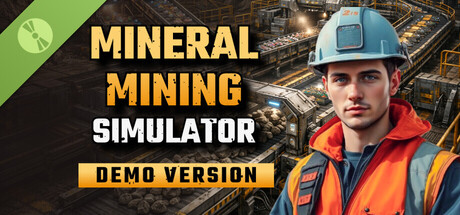 Mineral Mining Simulator Demo
