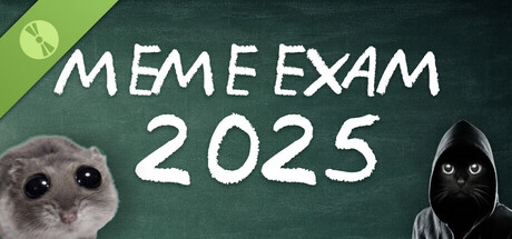 ЭКЗАМЕН ПО МЕМАМ: 2025 Demo