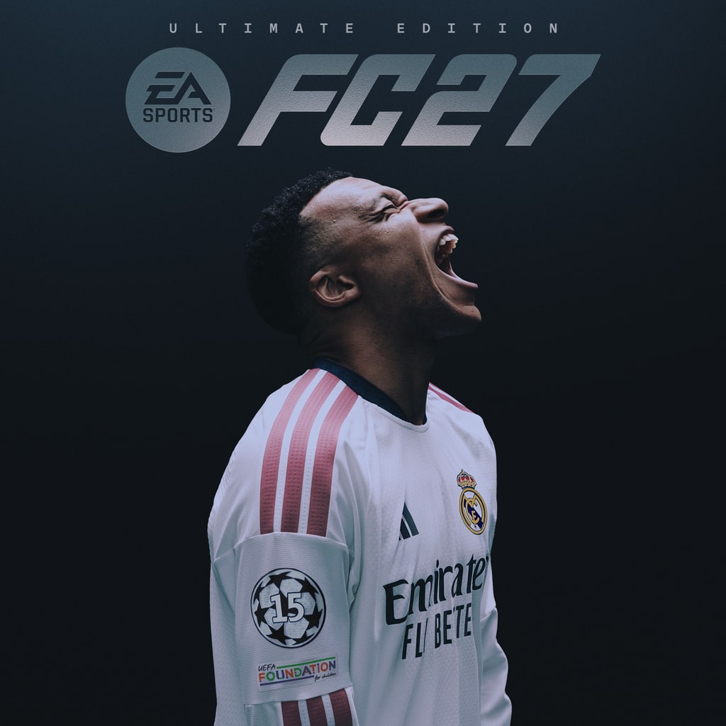 Boxart for EA SPORTS FC™ 27