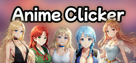 Boxart for Anime Clicker