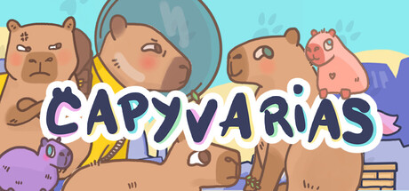 Capyvarias