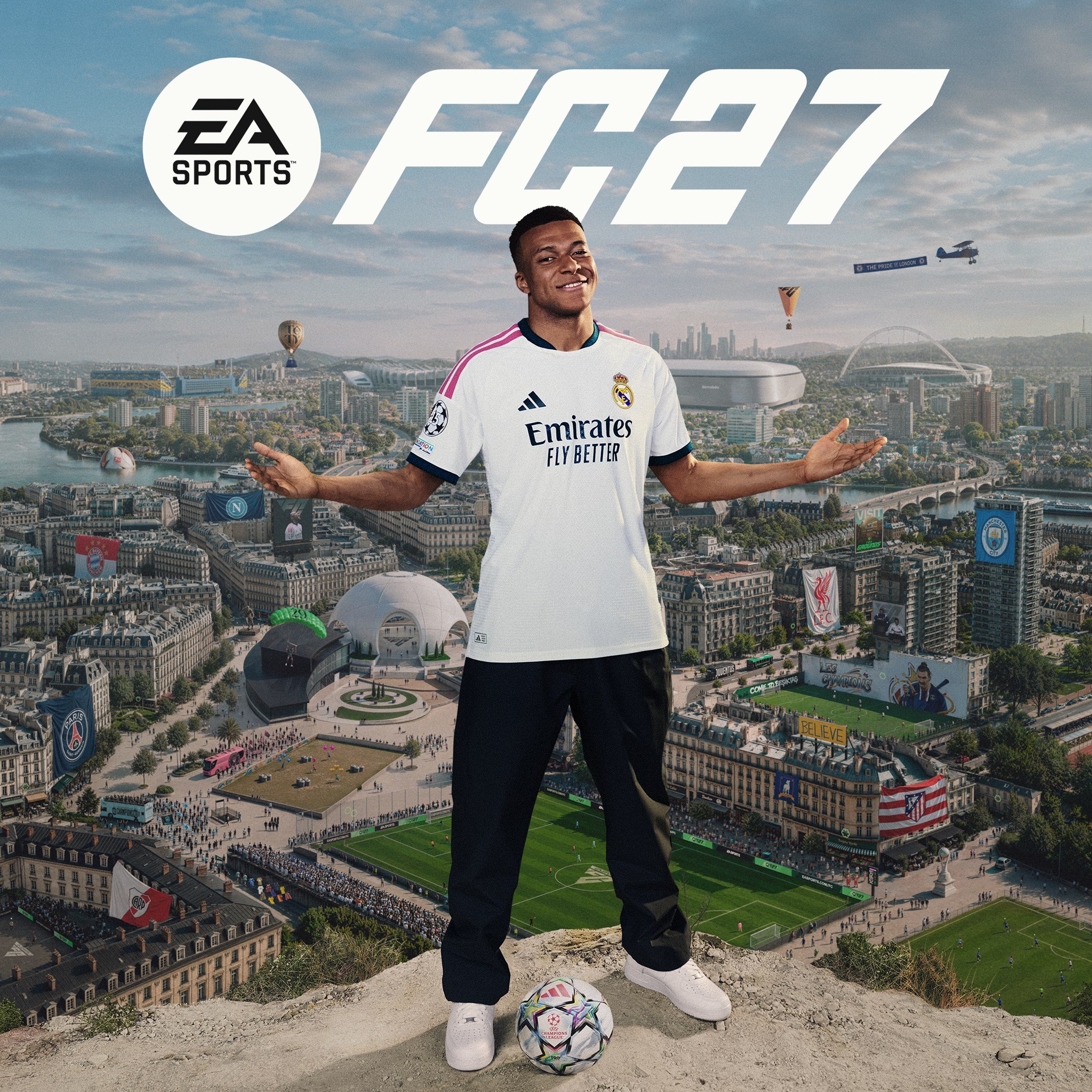 EA SPORTS FC 27 - IRT (XSX)