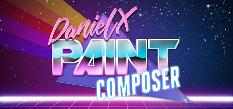 Boxart for DanielX.net Paint Composer