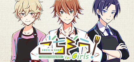 Gochi-Show! for Girls -How To Learn Japanese Cooking Game-