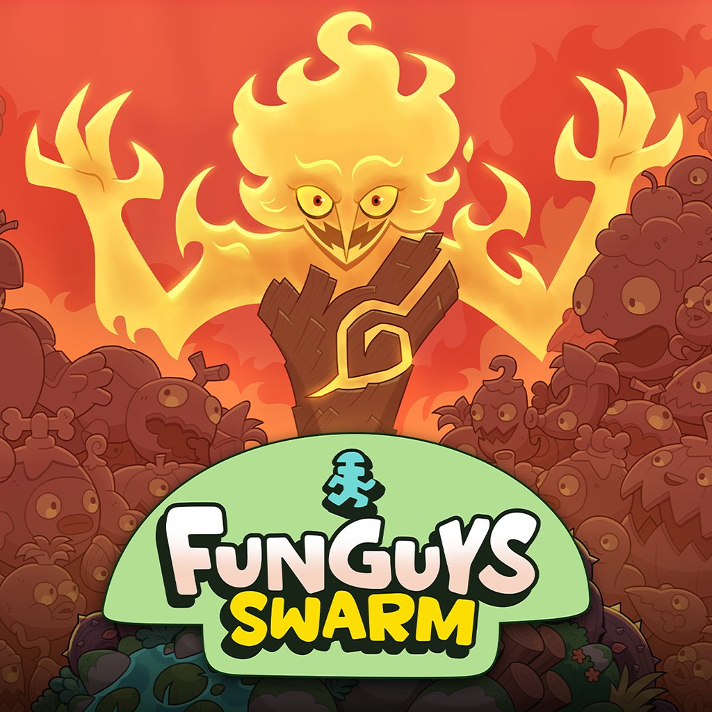 Funguys Swarm