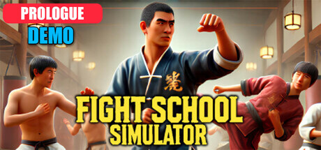 Fight School Simulator Demo: Prologue
