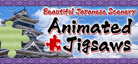 Boxart for Beautiful Japanese Scenery - Animated Jigsaws