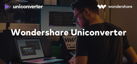 Boxart for Wondershare Uniconverter-Video Converter, Video Editor, Video Compressor, Video Recorder, DVD Burner