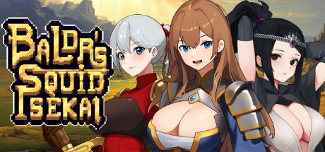 Baldr\'s Squid Isekai: A Parody