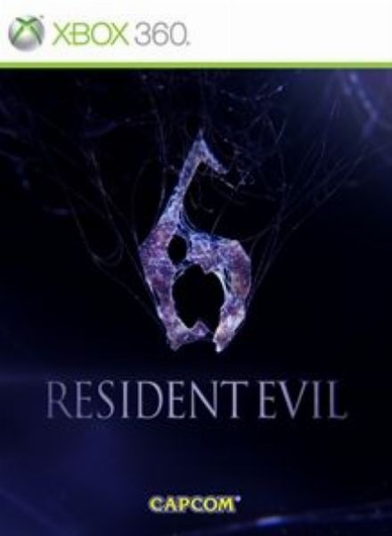 RESIDENT EVIL 6