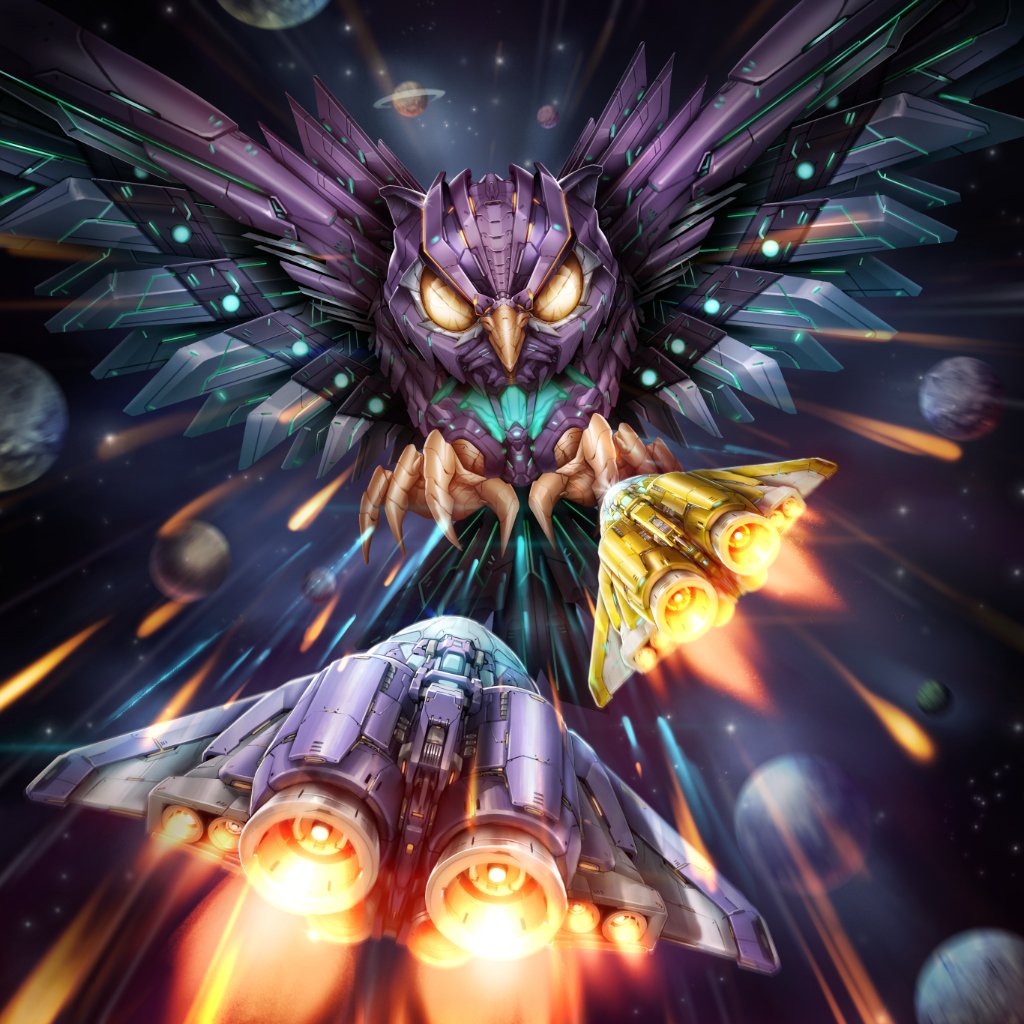 Boxart for Project Neon