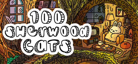 Boxart for 100 Sherwood Cats