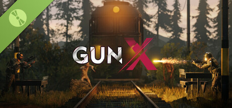 Boxart for Gun X Demo