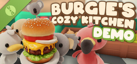 Burgie's Cozy Kitchen - Demo