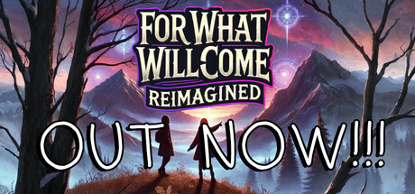 Boxart for For What Will Come