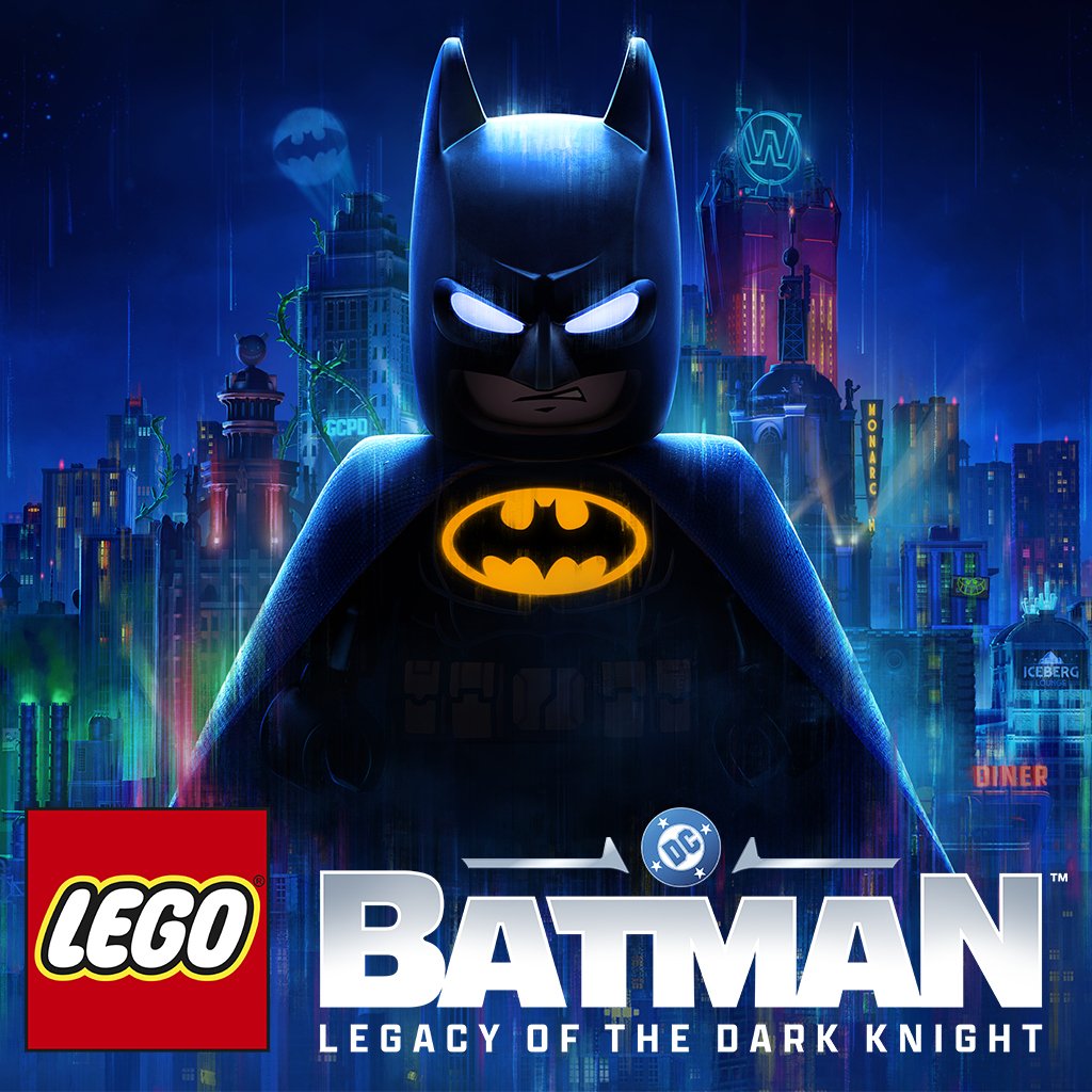 Boxart for LEGO® Batman™: Legacy of the Dark Knight