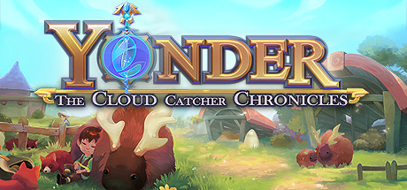 Boxart for Yonder: The Cloud Catcher Chronicles