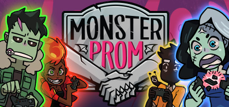 Boxart for Monster Prom
