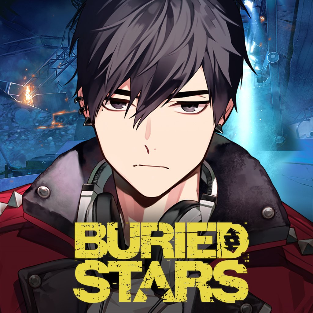 BURIED STARS