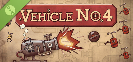 Boxart for Vehicle No. 4 Demo