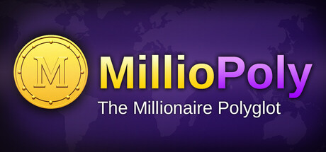 Boxart for Milliopoly - Language Quiz and Learning