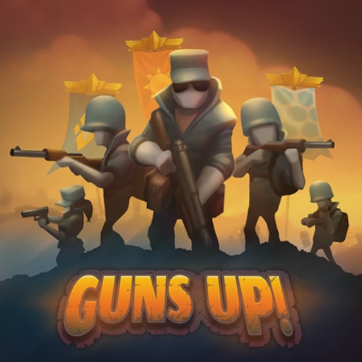 Boxart for GUNS UP!™